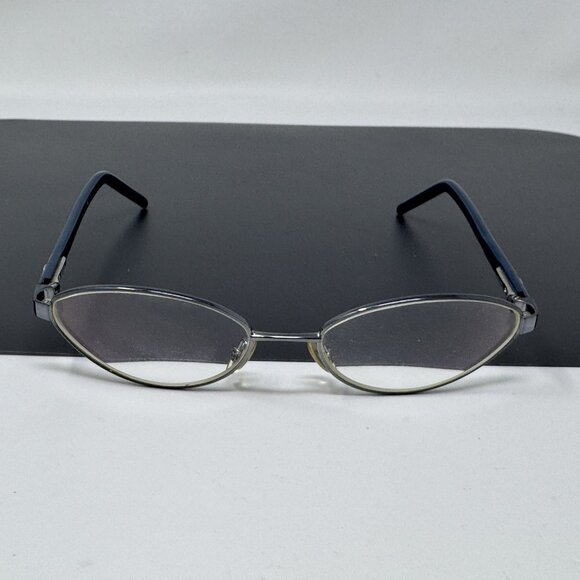 GUCCI GG2742 23D  Eyeglasses Frame Italy 51 [] 16-135 Blue - Picture 1 of 12